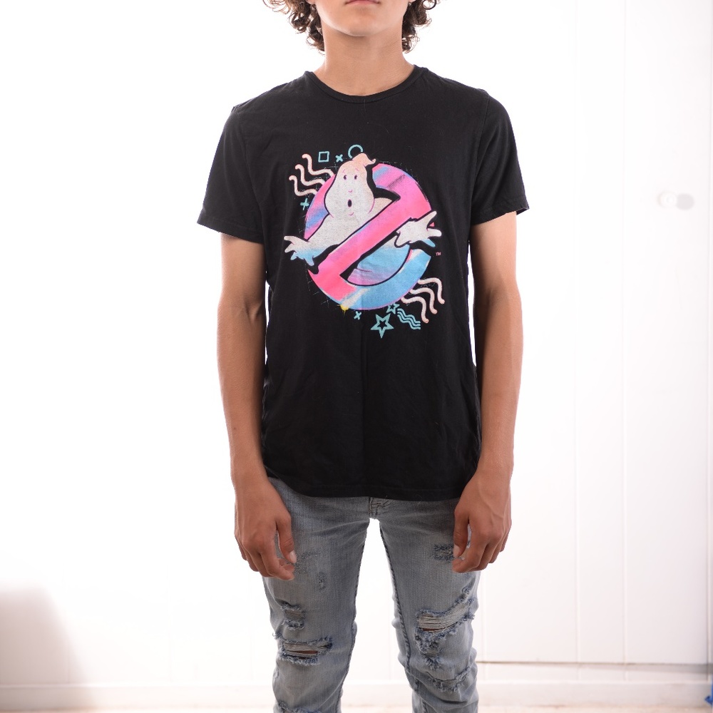 Women Ghostsbusters T-Shirt.